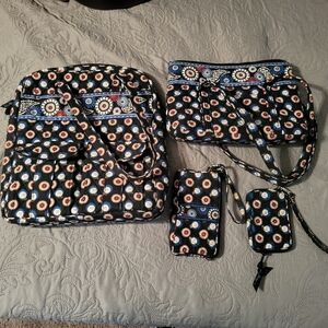 Vera Bradley Night Owl Bundle